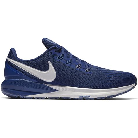 nike air zoom structure 22 blauw|Nike Zoom 22 review.